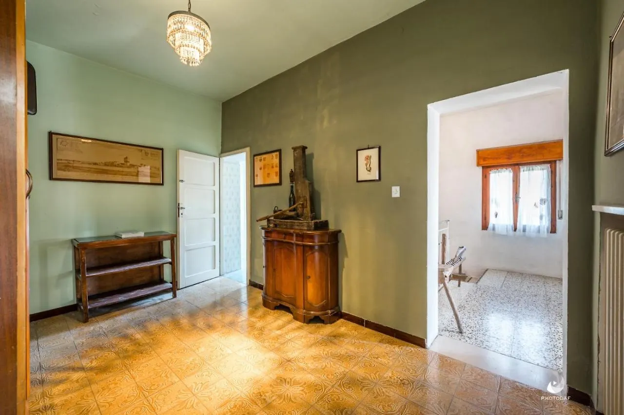 *** Frühstückspension Selvatica50 B&B Nonantola Italien