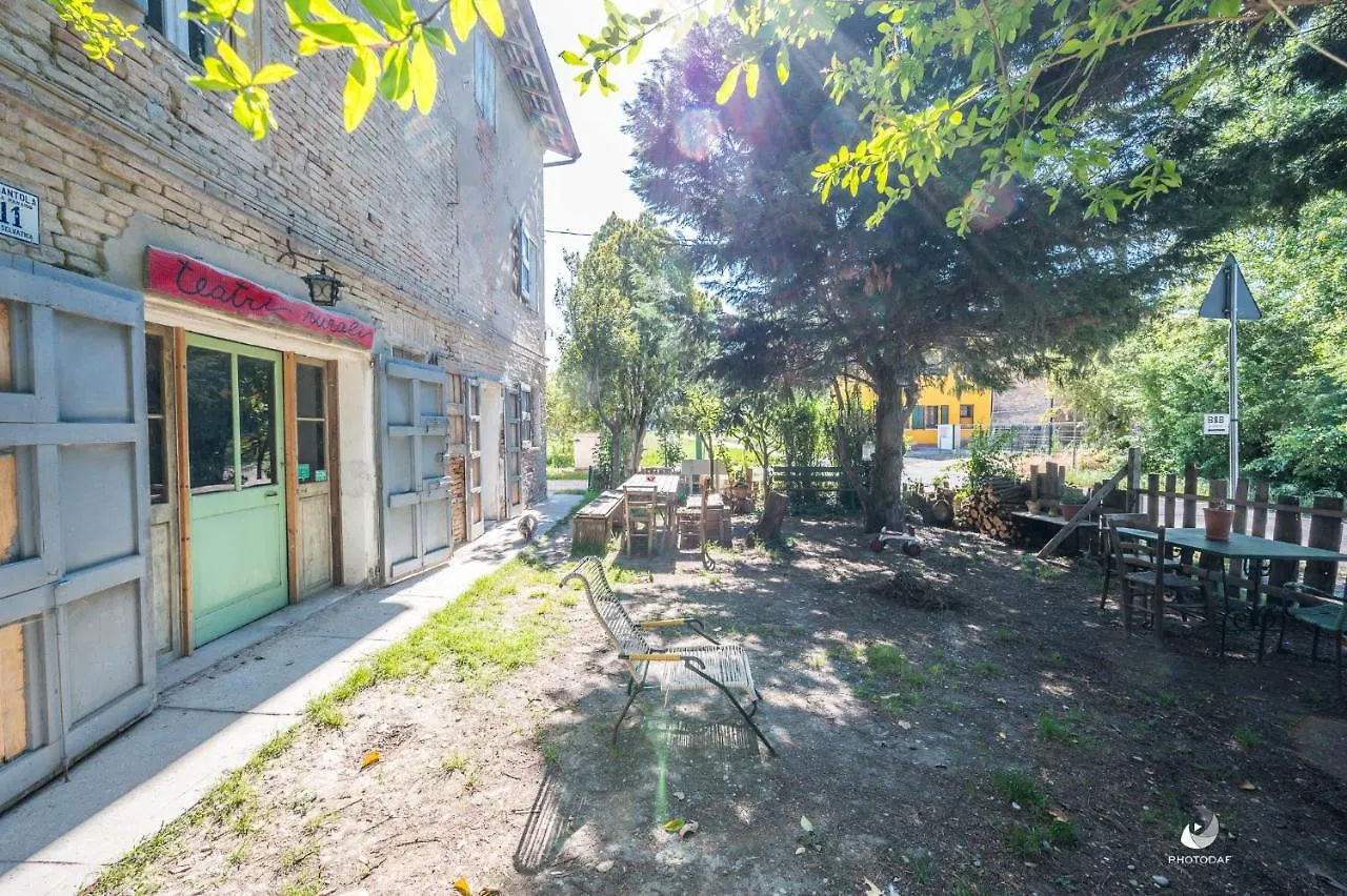 Selvatica50 B&B Nonantola