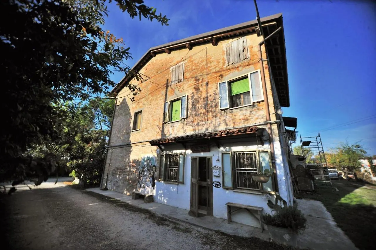 Selvatica50 B&B Nonantola Bed and Breakfast