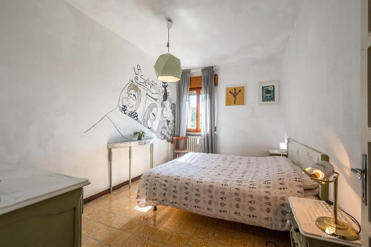 Bed and Breakfast Selvatica50 B&B Nonantola