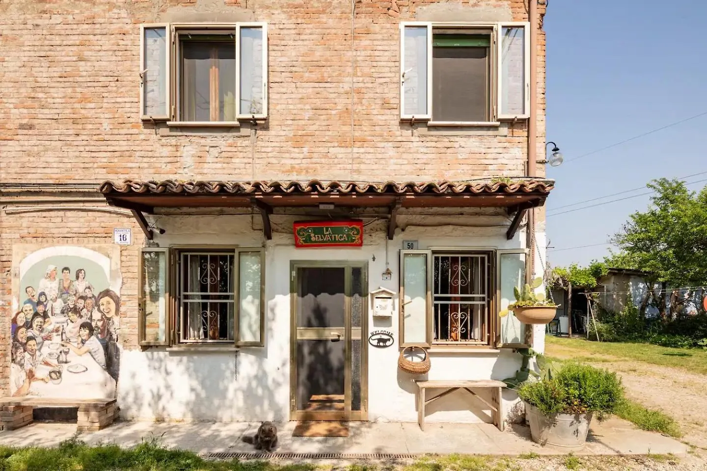 Selvatica50 B&B Nonantola Ιταλία